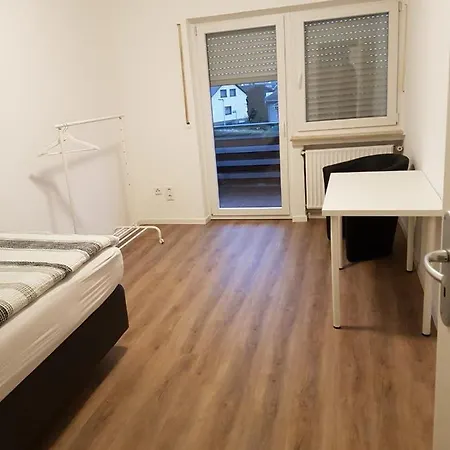 Holiday home Rentaroom-kassel Pfingstweg Fuldatal